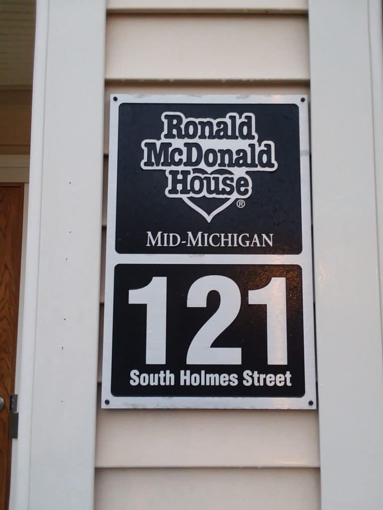 Ronald McDonald House of Mid-Michigan