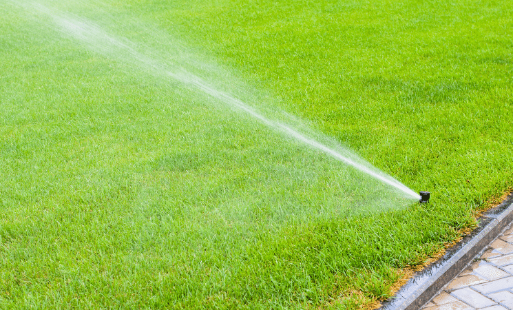 3 Benefits of K-Rain Sprinklers