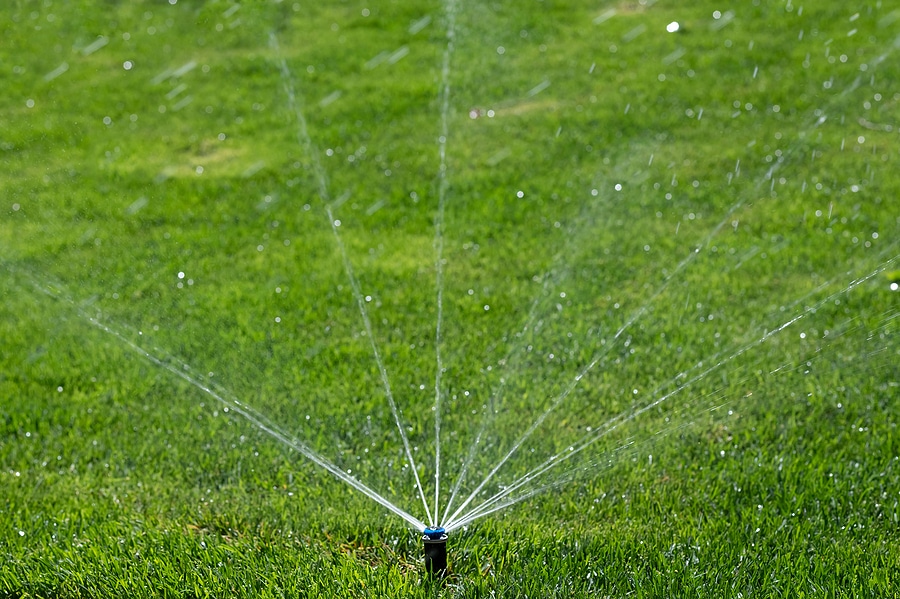 3 Benefits of Summer Sprinkler Maintenance