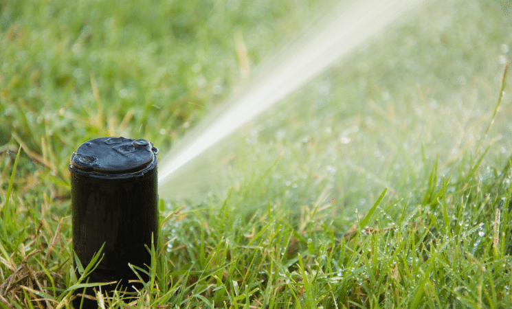 3 Benefits of a Commercial Sprinkler System