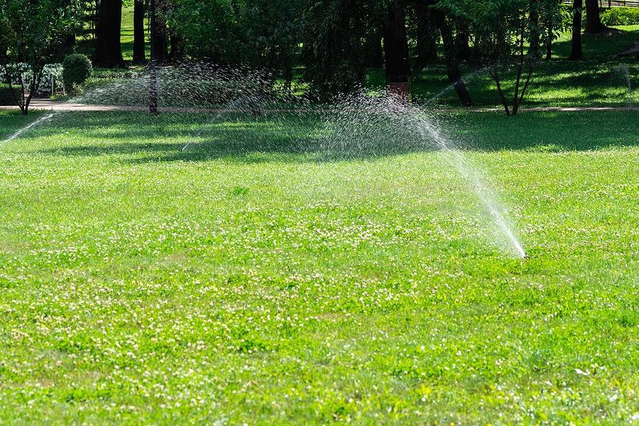 3 Common Misconceptions About Sprinkler Systems