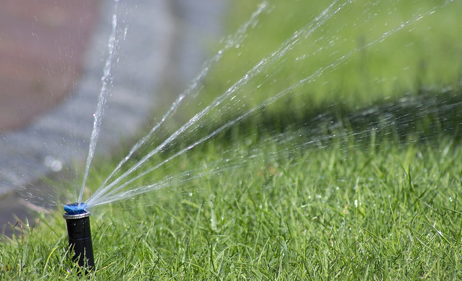 3 Reasons to Winterize Your Sprinkler System