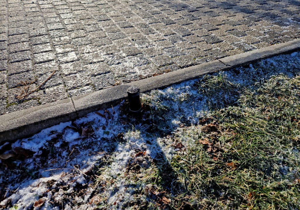 4 Signs of a Winter Water Leak