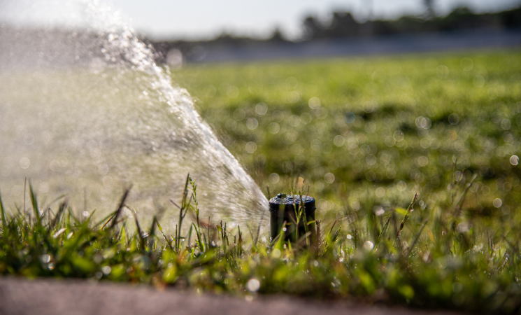 3 Spring Time Sprinkler System Updates