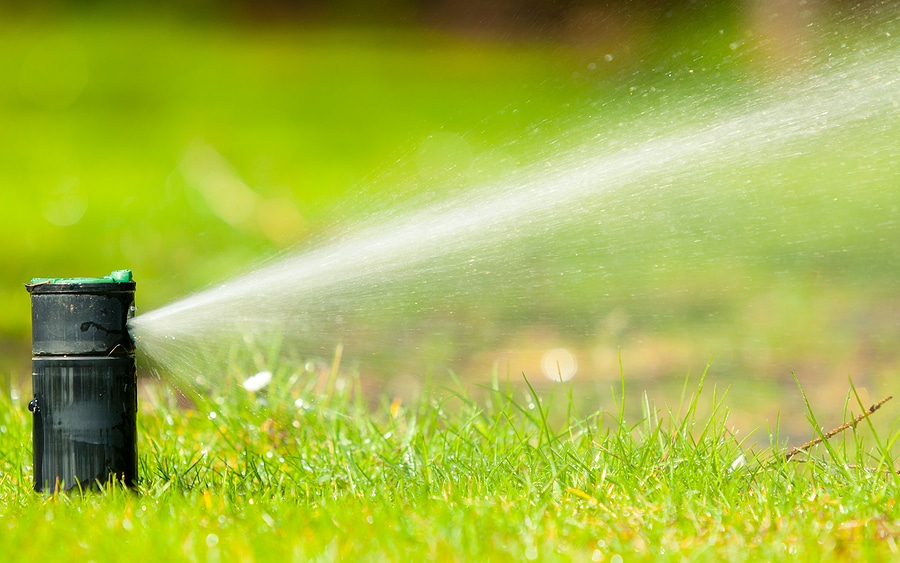 Common Issues with Sprinkler System's Hydraulics