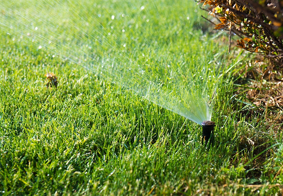 How to Protect Your Sprinkler System from Fall Freezes