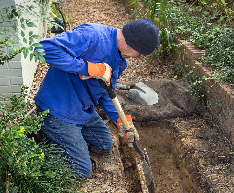 Lawn Sprinkler Repair Basics