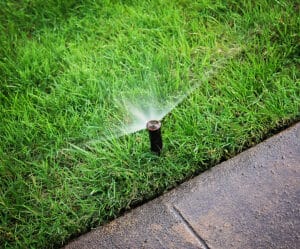 Sprinkler Leaks? What Causes Them and How to Fix It