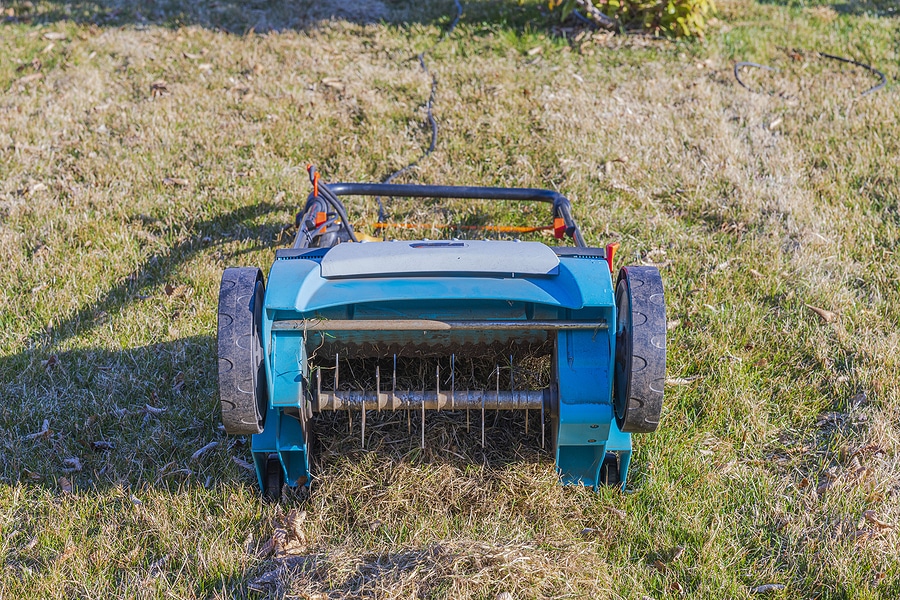 Top 3 Benefits of Aerating Your Lawn