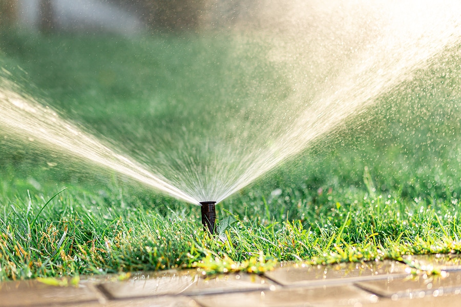 Why Have Your Sprinkler System Winterized Now?