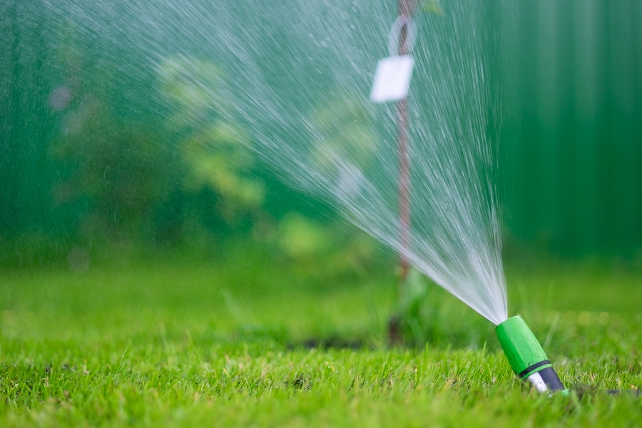 Why You Should Never DIY a Sprinkler Repair