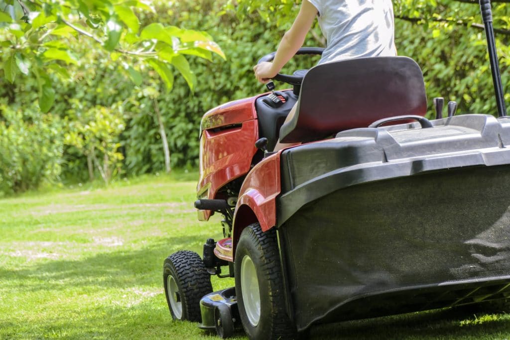 5 Fall Lawn Care Tips